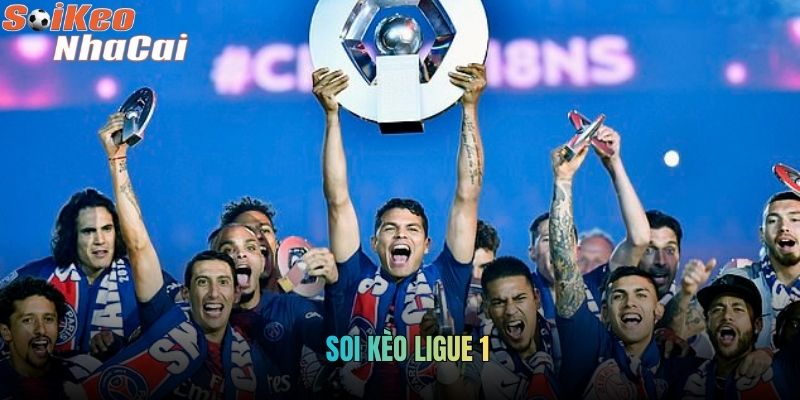 Soi Kèo Ligue 1: Phân Tích Giải Đấu Hàng Đầu Nước Pháp